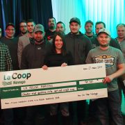 Une remise à nos membres de près de 9,5M$ pour 2018