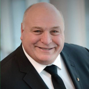 Alain Forget – Vice-président d’Agropur et Conseiller exécutif sur le Conseil québécois de la coopération et de la mutualité