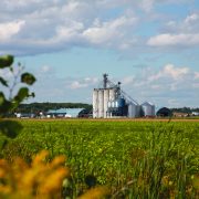 Centre agricole Louiseville