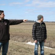 L’agriculture de précision : pour des terres sur la coche